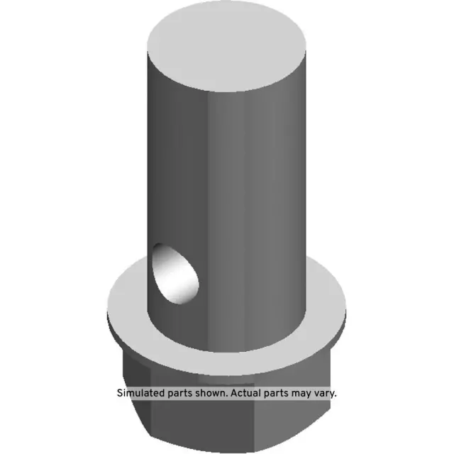 M12x24 Multi-Purpose Bolt - GM (97725973)