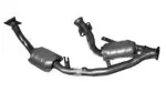 44202 - : Direct-Fit Catalytic Converter (Non C.A.R.B. Compliant) for AB Catalytic Image