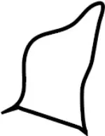 876615DC1A - Body: Seat Back Pad for Infiniti Image