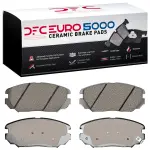 1600112500 - Brake: Disc Brake Pad Set for DYNAMIC FRICTION Image