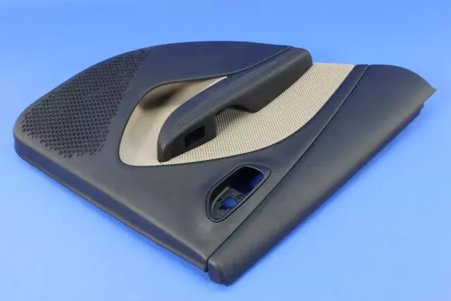 Rear Door Trim Panel, Left - Mopar (5MY591XLAD)