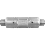82904 - : CalCat CARB Universal Catalytic Converter 2.5" Inlet (ID) 2.5" Outlet (ID) for Walker Exhaust Image