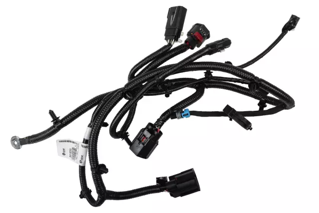 84118741 - : Engine Cooling Fan Wiring Harness for GM Image