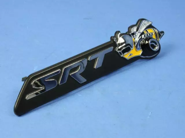 Nameplate - Mopar (68156147AA)