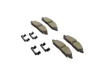 68531143AA - : Front Disc Brake Pad Kit for Jeep: Grand Cherokee, Grand Cherokee L Image