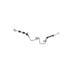 68224904AJ - : OEM NEW 2013-18 Mopar Ram 2500 3500 Hydraulic  Brake Hose Front Right 68224904AJ for Mopar Image
