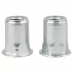 W705068S437 - Body: Fender Nut for Ford: Explorer, F-150, F-250 Super Duty, F-350 Super Duty, F-450 Super Duty, Police Interceptor Utility | Lincoln: Aviator Image