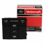 SW7681 - : Motorcraft™ Cruise Control Switch for Ford: Explorer, Police Interceptor Utility Image