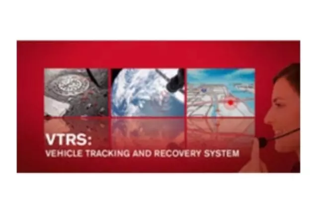 999Q8VW160 - Exterior: Vehicle Tracking And Recovery System for Nissan: Altima, Cube, Juke, LEAF, Maxima, NV3500, Quest, Rogue, Sentra, Versa, Versa Note Image