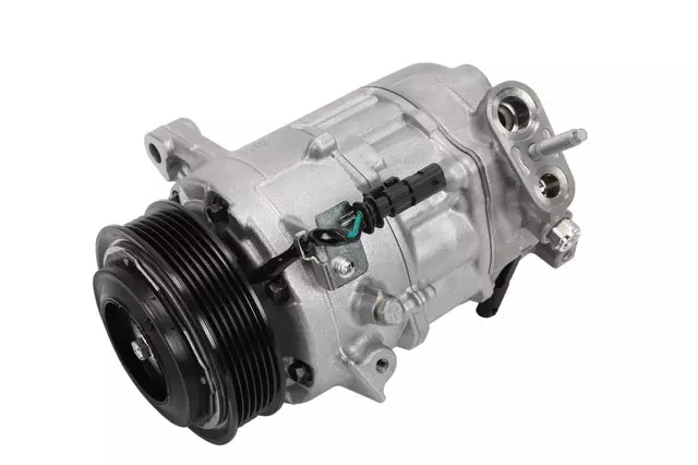 Air Conditioning Compressor Kit - ACDelco (86792432)