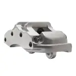 33147104 - : DFC Premium Caliper - Silver Zinc Coated for DYNAMIC FRICTION Image