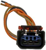 645187 - Electrical, Lighting and Body: Turn Signal Light Connector for Dorman Image