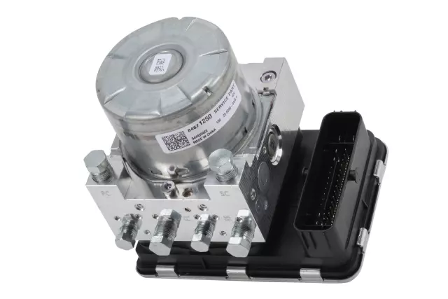 84671250 - : Electronic Brake Control Module with Brake Pressure Modulator for Buick: Envision Image