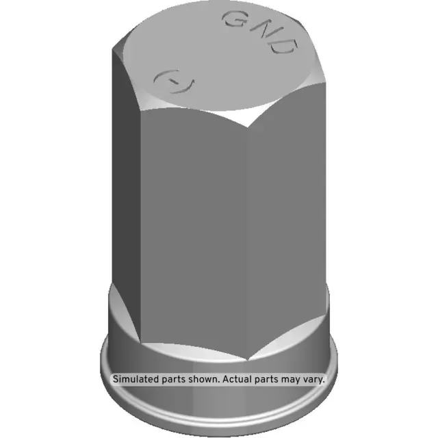 11547139 - : Multi-Purpose Nut for GM Image