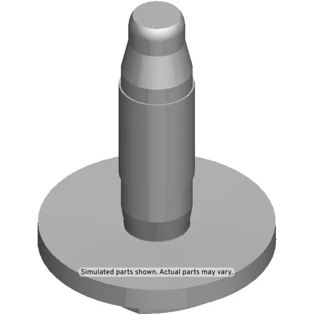 11548191 - : Part# 11548191 Trans Cooler Bolt for Chevrolet: Silverado 2500 HD, Silverado 3500 HD | GMC: Sierra 2500 HD, Sierra 3500 HD Image