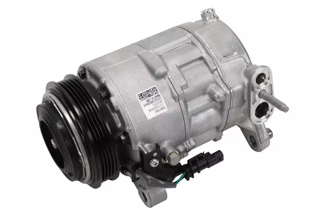 86789843 - : A/C Compressor for GM Image