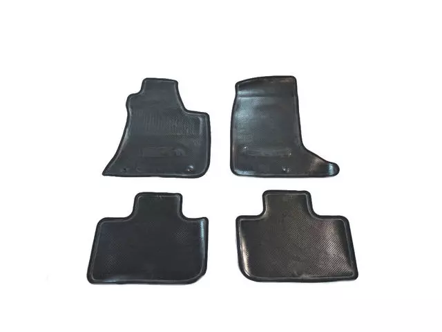 Mat Kit-Front & Rear - Mopar (6AN52DX9AA)