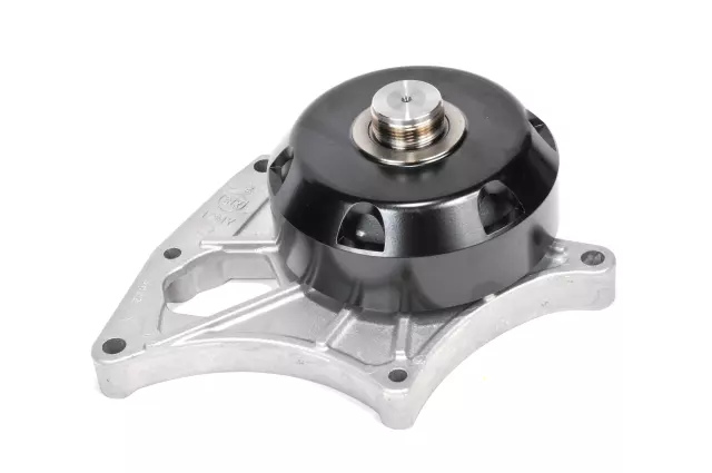 12671554 - : Engine Cooling Fan Pulley with Bearing for Chevrolet: Silverado 2500 HD, Silverado 3500 HD | GMC: Sierra 2500 HD, Sierra 3500 HD Image