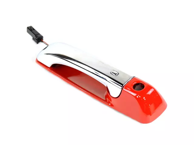 1UJ831R4AK - Doors, Door Mirrors and Related Parts: Exterior Door Handle, Left for Ram: 1500, 1500 Classic, 2500, 3500 Image