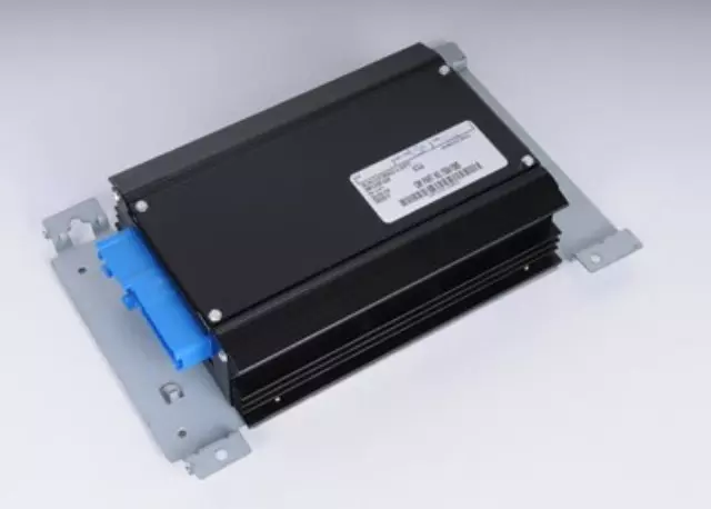 15841685 - Body: Amplifier for GM Image