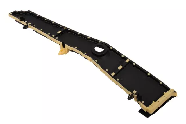 Driver Side Center Pillar Lower Baffle Plate - GM (13393633)