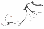 85514554 - : Rear Passenger Side Door Wiring Harness for GM Image