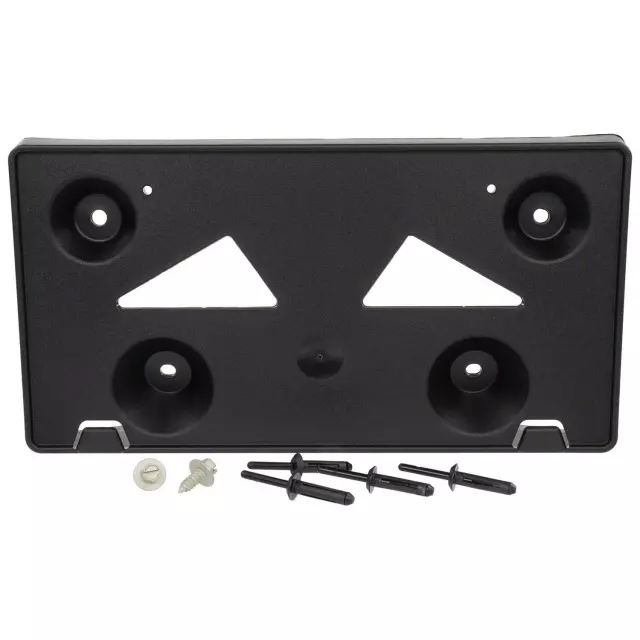 License Plate Bracket - Ford (NZ6Z-17A385-CC)