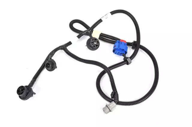Driver Side Tail Lamp Wiring Harness - ACDelco (23141279)