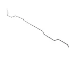 57009682AA - : Tube for Mopar Image