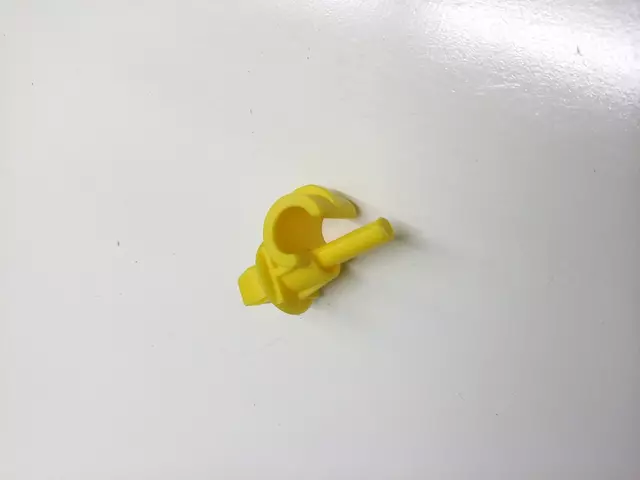 1U0823397121 - Body: Support Rod Retainer for Volkswagen Image