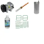 KT5619 - : A/C Compressor Kit -- Compressor Replacement Kit for UAC Image