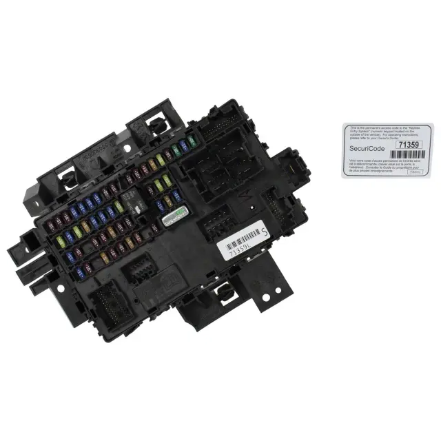 HG1Z15604B - Electrical: Anti-theft Module for Ford Image