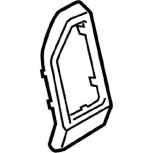 GL3Z1504338AA - Body: Outer Panel for Ford: F-150 Image