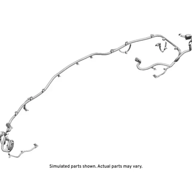 85560806 - Body: Harness for Chevrolet: Silverado 1500, Silverado 1500 LTD Image