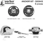 300643 - : Anchor Engine Mount Kit for Anchor Image
