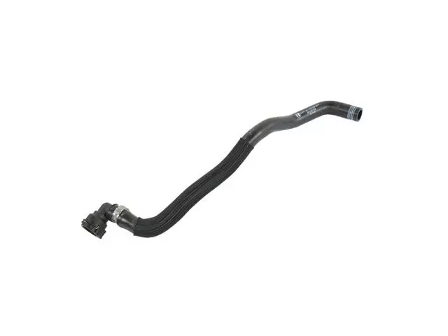 Genuine Alfa Romeo Hose Radiator Outlet - Alfa Romeo (68539387AA)