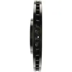 12761094R - : StopTech Sport Drilled &amp; Slotted Brake Rotor; Front Right for Stoptech Image