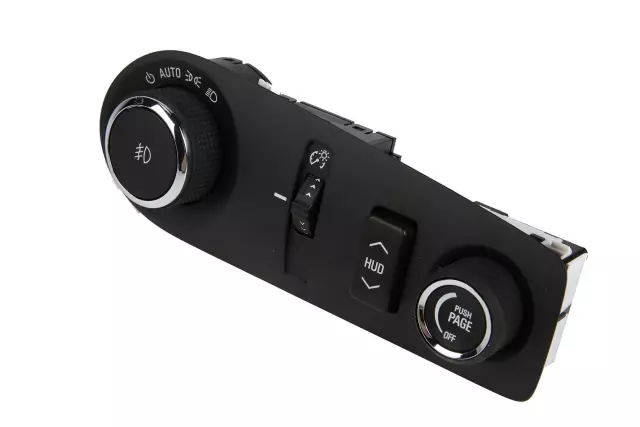 Headlamp Switch - GM (92292686)