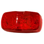 G46025 - : CABMKR,RED,HICNT™LED,SQ CRNR,SCALP LENS for Grote Lighting Image
