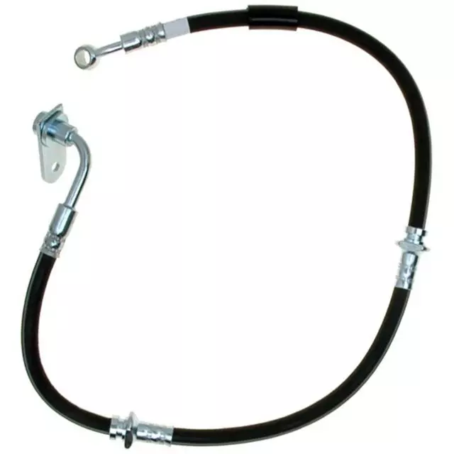Front Passenger Side Brake Hose - ACDelco (18J4819)