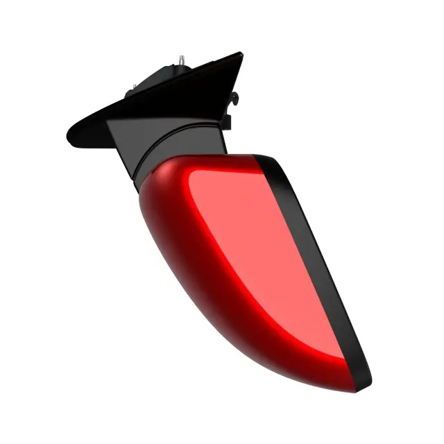 Outside Rearview Mirror, Left - Mopar (5SG19NRVAF)