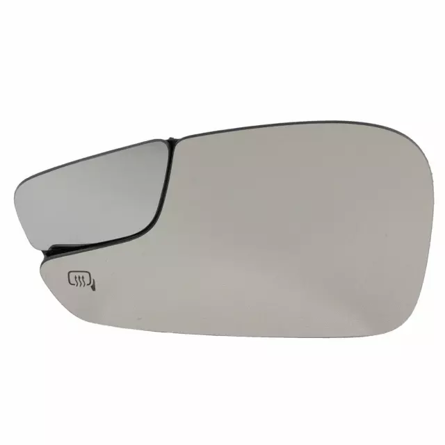 BE8Z17K707E - Body: Mirror Glass for Ford: Fiesta Image