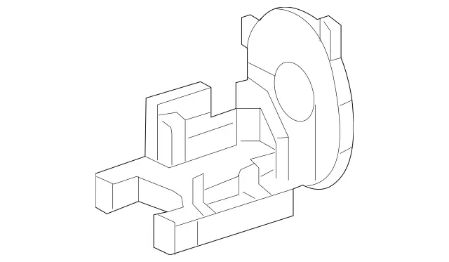 164545871664 - Steering: Position Sensor for Mercedes-Benz Image