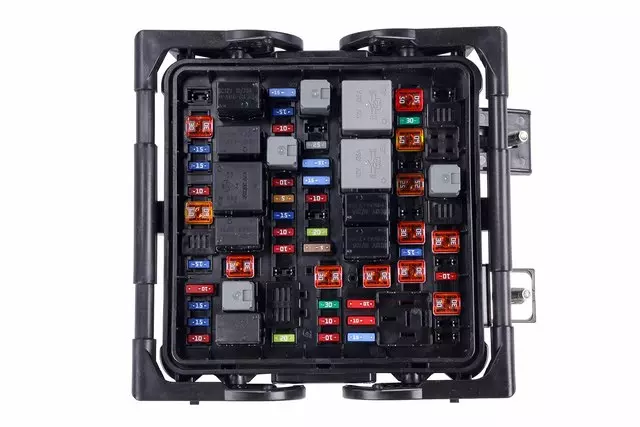 23278413 - : Fuse &amp; Relay Box for GM Image