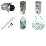 KT5695 - : A/C Compressor Kit -- Compressor Replacement Kit for UAC Image