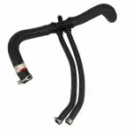 KM4515 - Cooling System: Motorcraftâ„¢ Lower Hose for Ford: Excursion, F-250, F-250 Super Duty, F-350 Super Duty Image