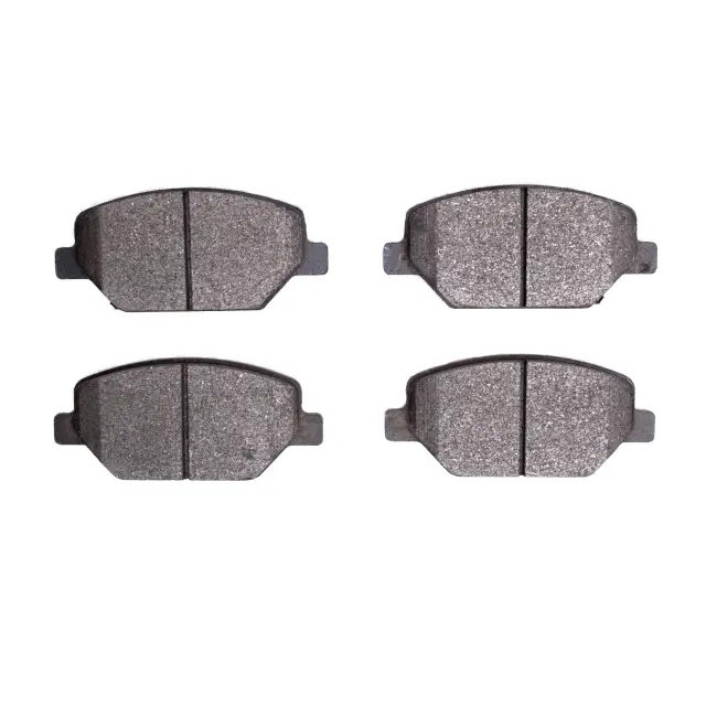 4000188600 - Brakes &amp; Brake Parts: Disc Brake Pad Set for DYNAMIC FRICTION Image