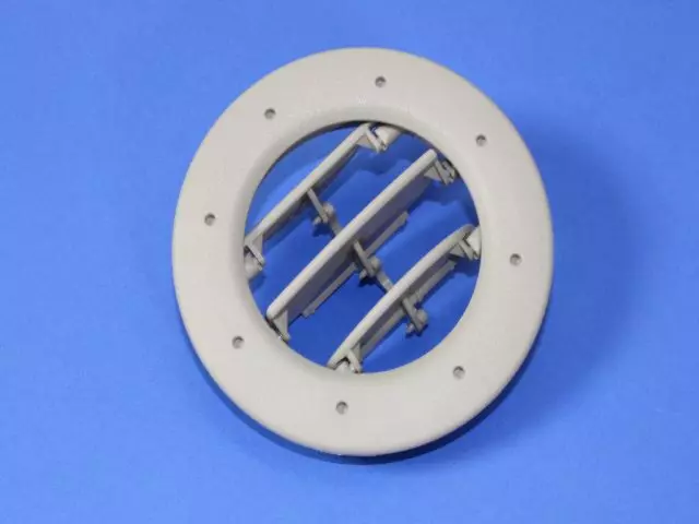 Air Conditioning & Heater Outlet - Mopar (YW26TL2AA)