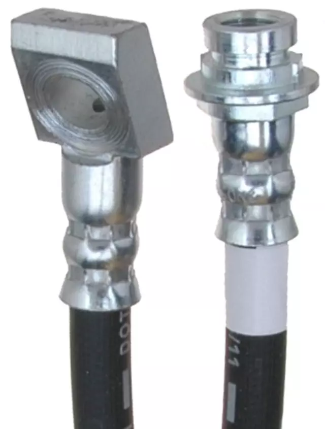 18J4575 - : Rear Passenger Side Brake Hose for ACDelco Image