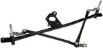 602099 - : Windshield Wiper Transmission Assembly for Dorman Image